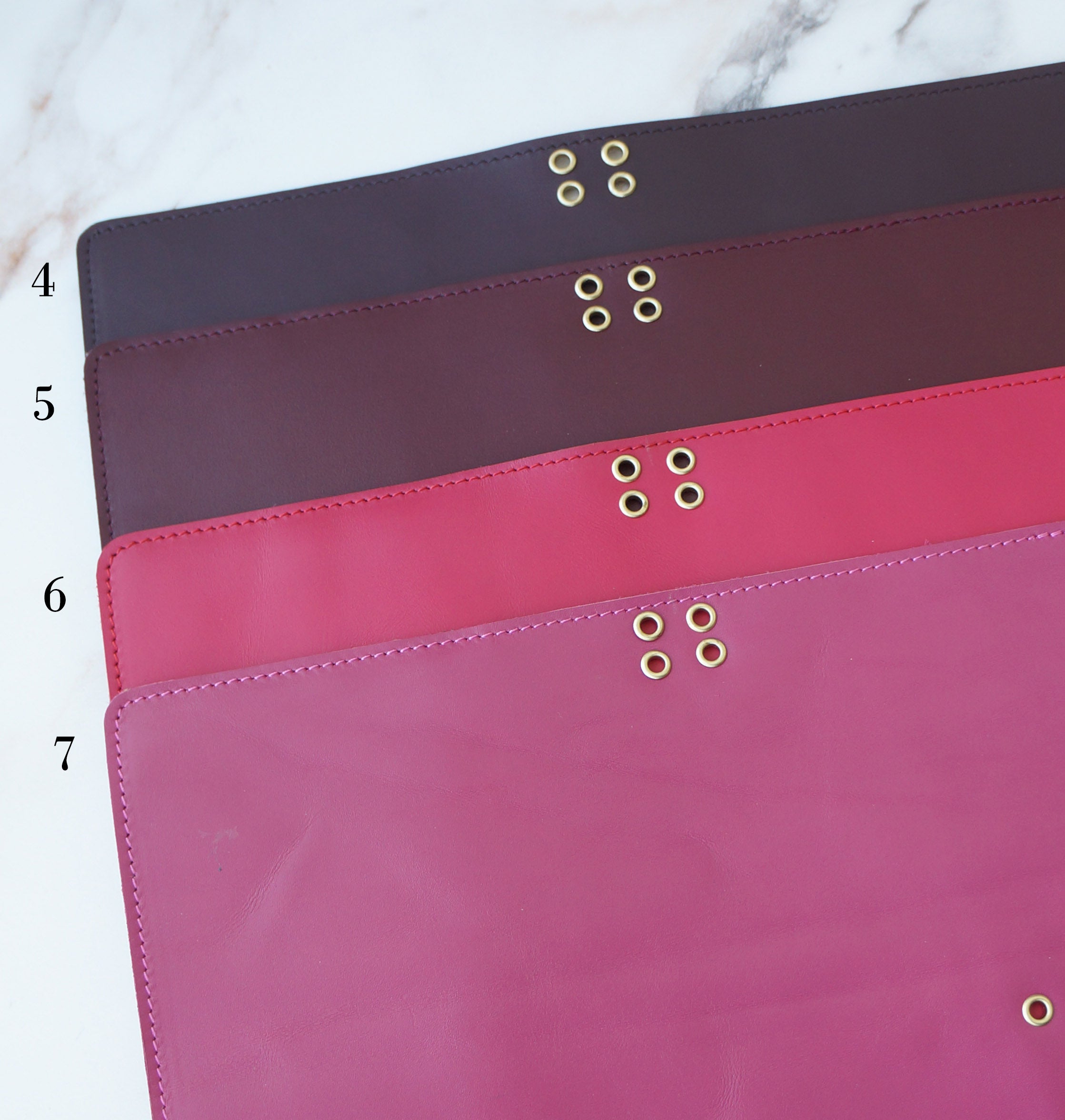 Trifold Standard - Bar à Planner