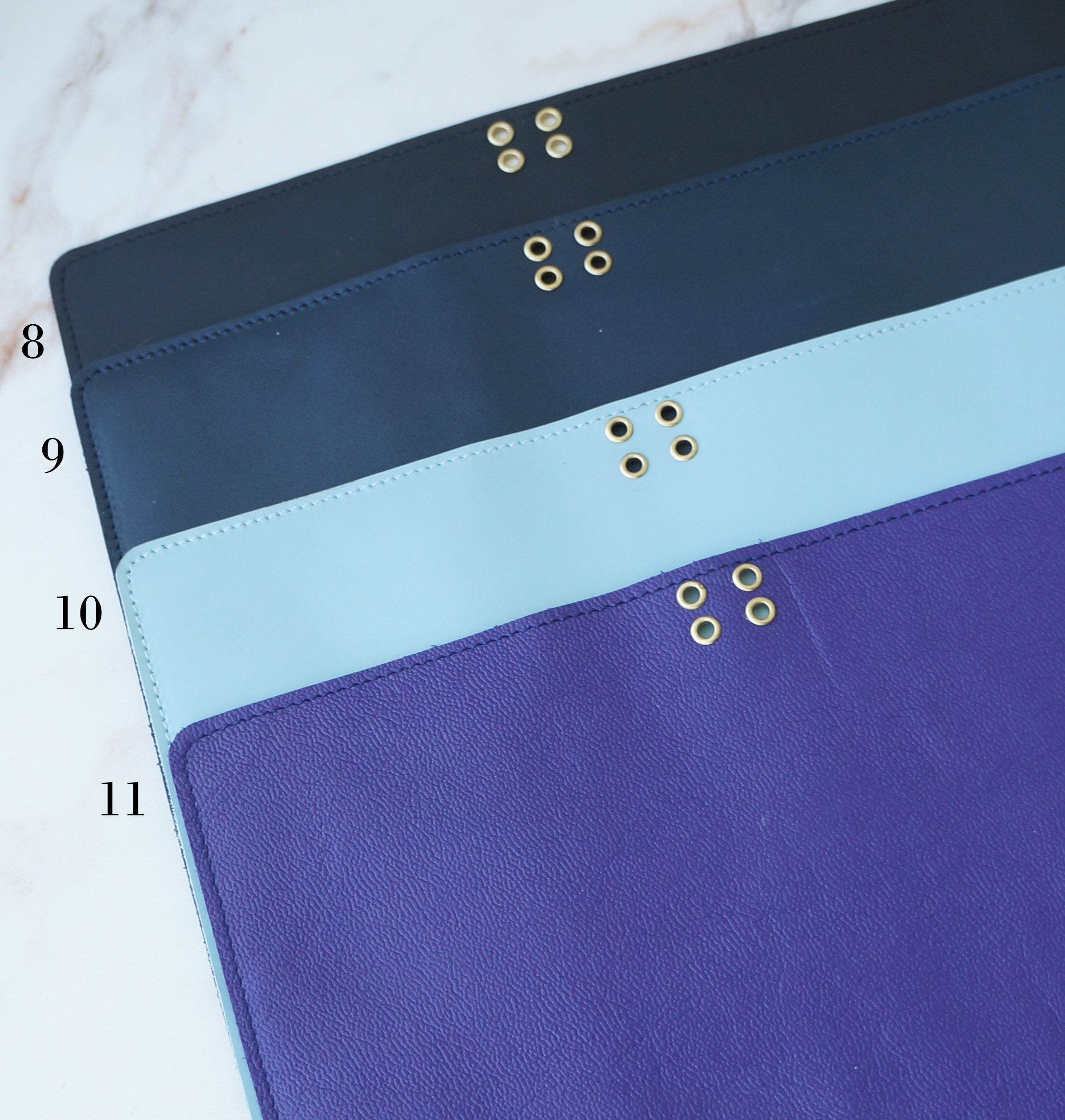 Trifold Standard - Bar à Planner