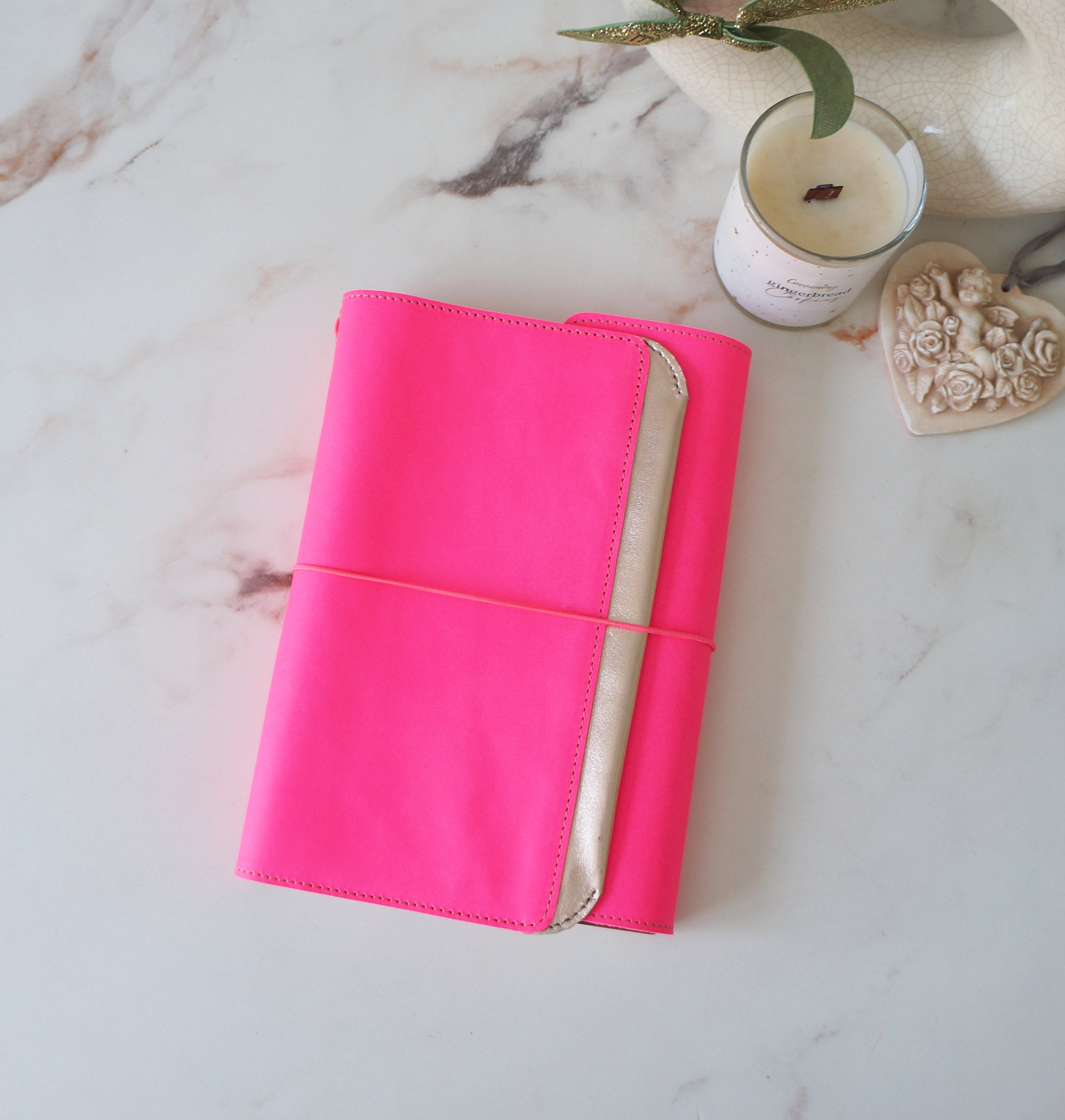 Epure Cover Standard - Neon Pink
