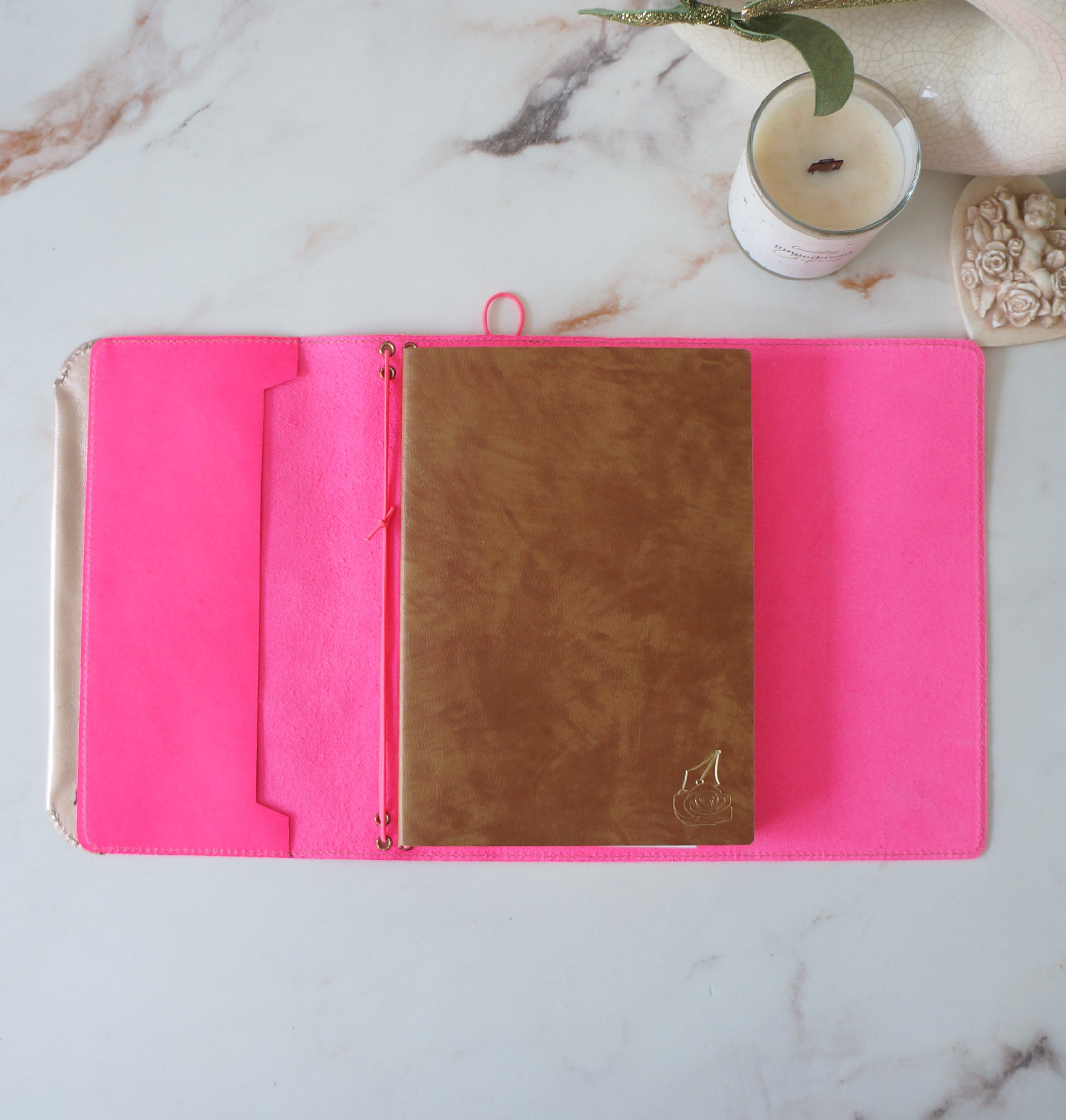 Epure Cover Standard - Neon Pink