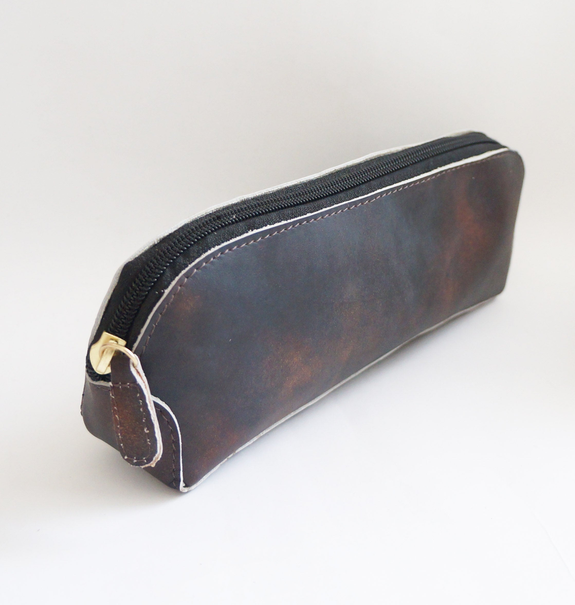 Pen Case - Nebuleuse leather