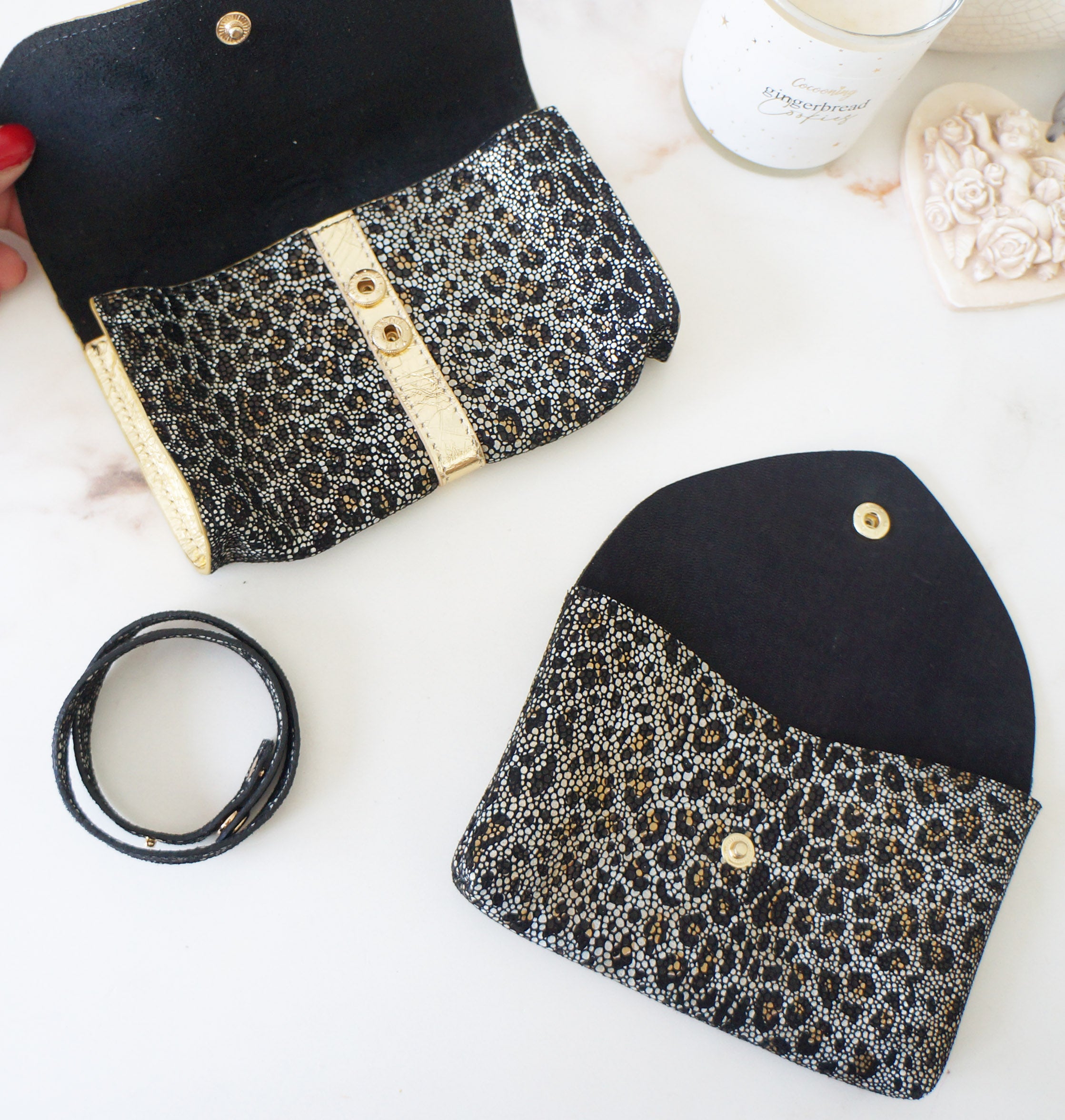 Wild Leather Set – Pack of 3