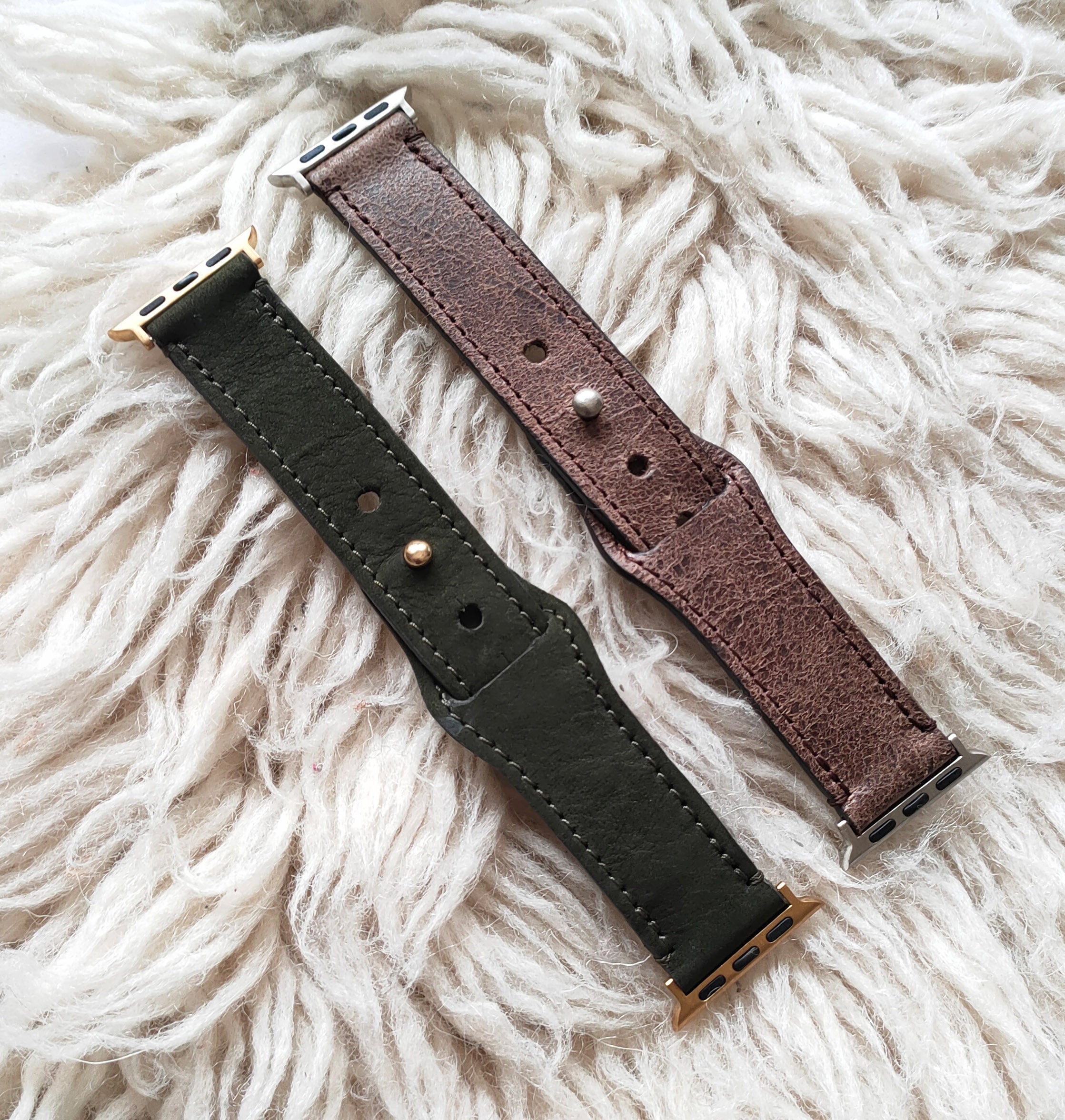 Apple Watch Band 38mm/40mm/42mm/44mm Size - Naya Paperie