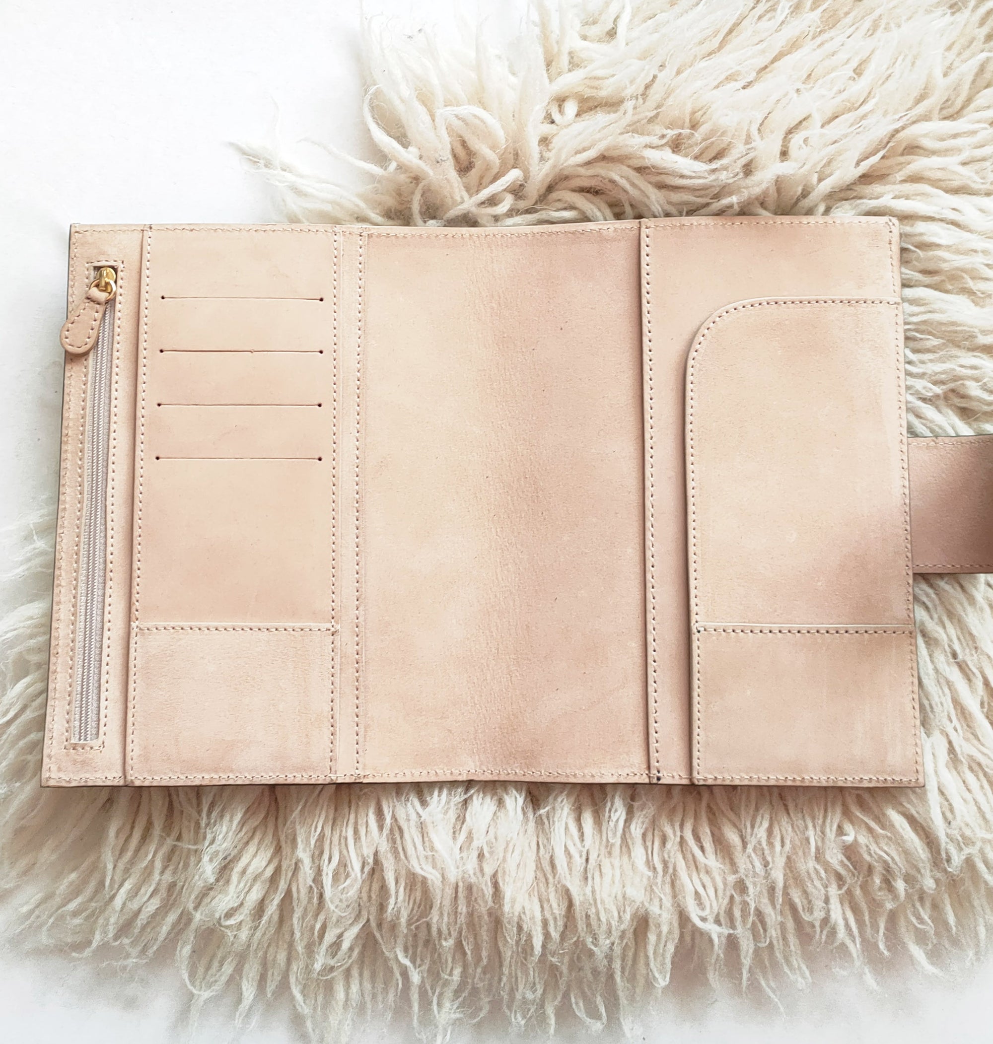 B6 Journal Cover New inside layout