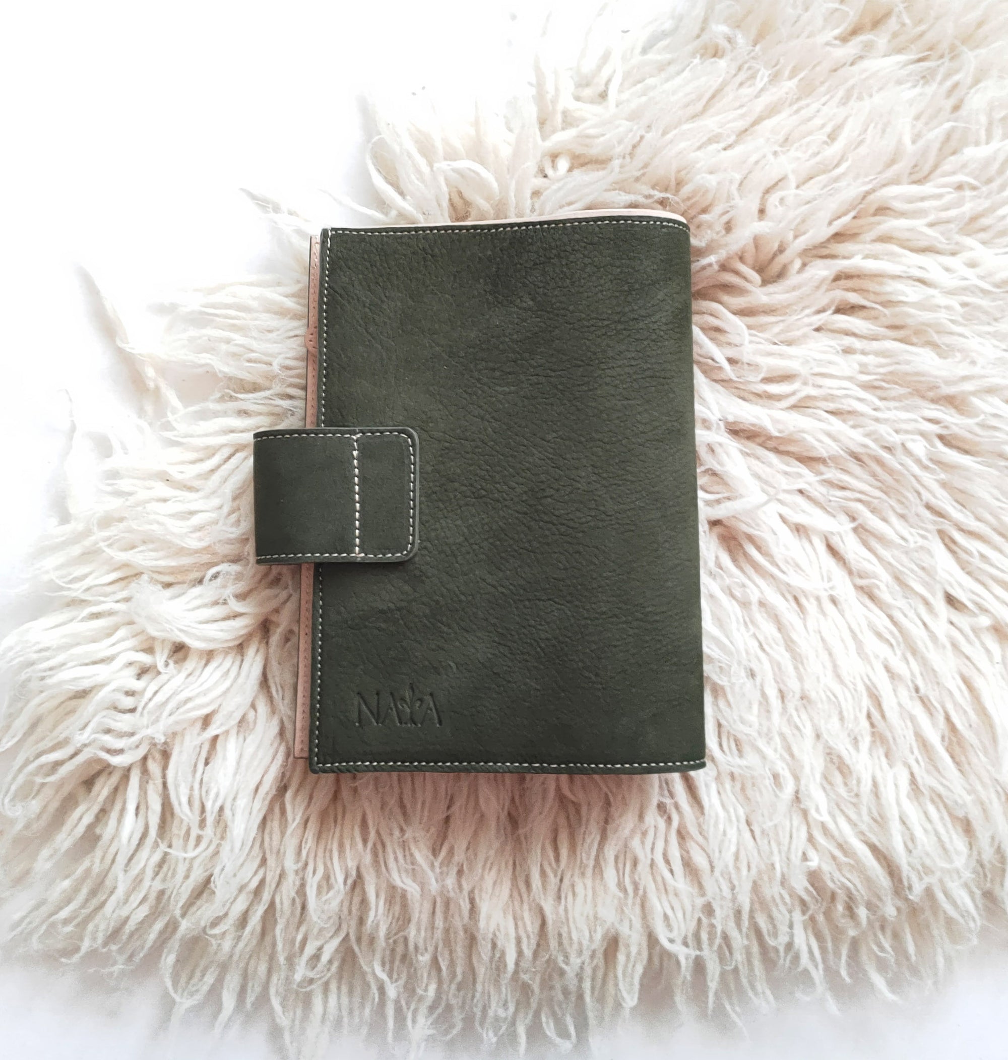 B6 Journal Cover New inside layout