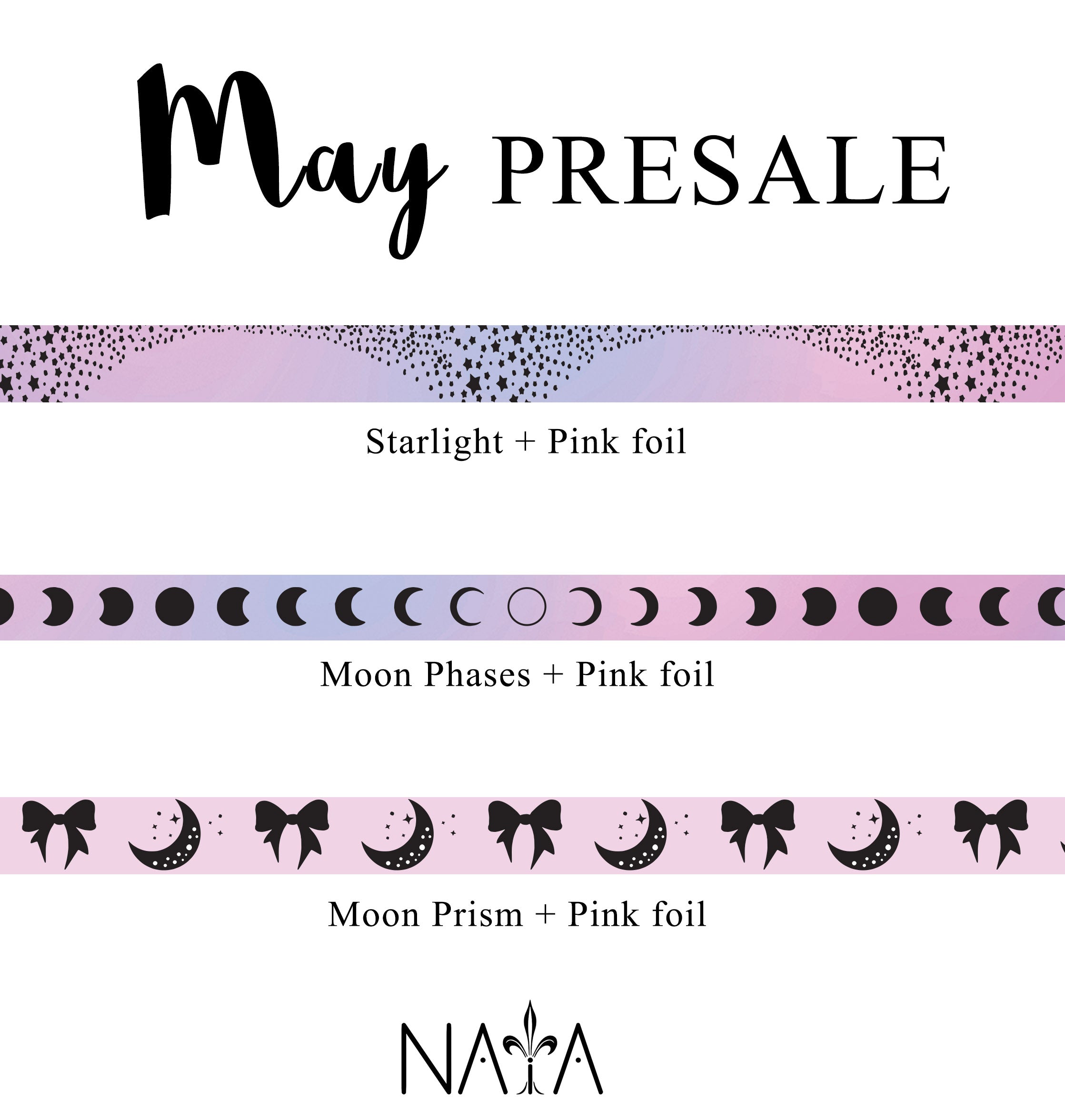 Starlight Collection - Naya Paperie