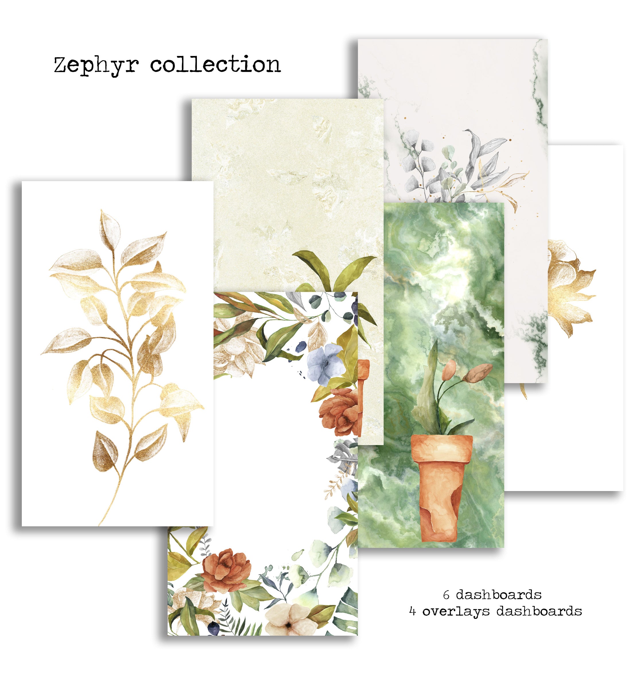Zephyr Collection - Vellums - Naya Paperie